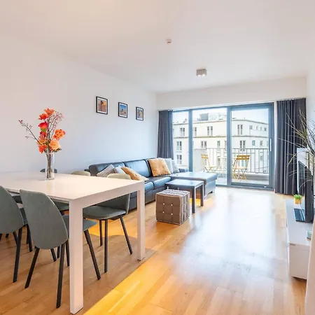 Beautiful In The Centre For 6 Apartament