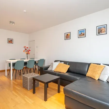Beautiful In The Centre For 6 Apartament