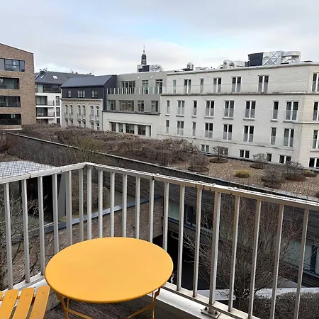 Beautiful In The Centre For 6 Apartament *
