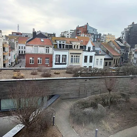 公寓 Beautiful In The Centre For 6 *