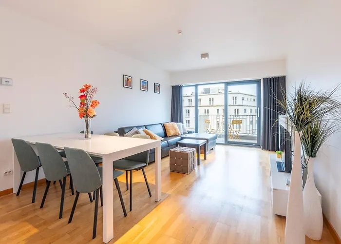 Beautiful In The Centre For 6 公寓