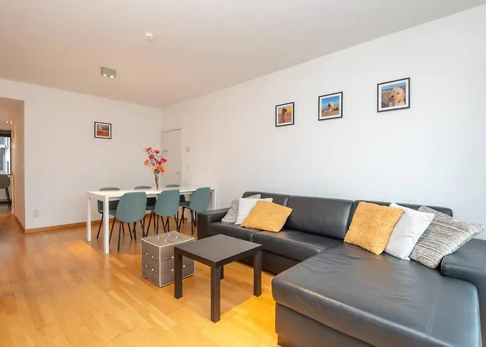 Beautiful In The Centre For 6 公寓