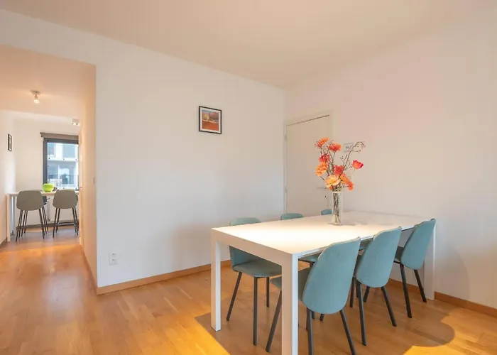 Beautiful In The Centre For 6 公寓