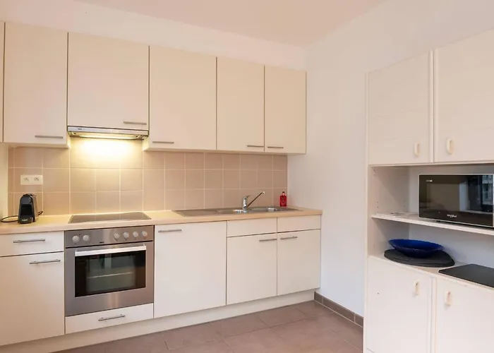 公寓 Beautiful In The Centre For 6 *