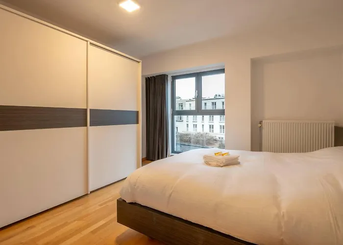 Beautiful In The Centre For 6 奥斯滕德