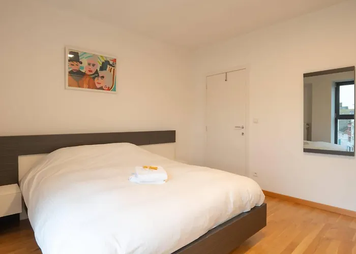 Beautiful In The Centre For 6 * 奥斯滕德