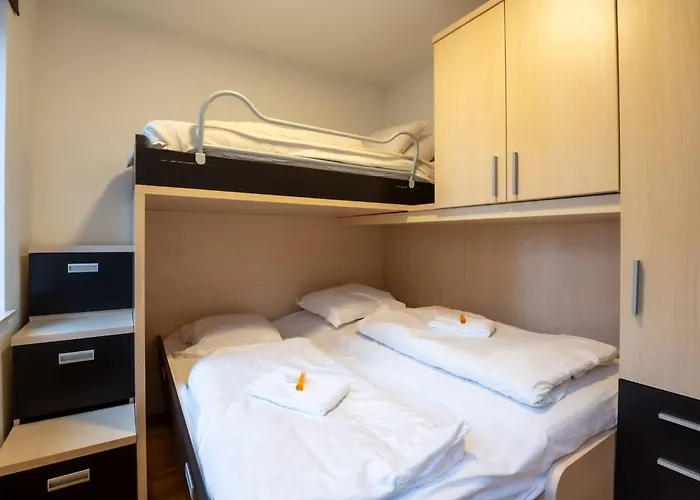 公寓 Beautiful In The Centre For 6 *