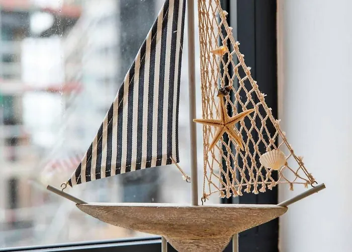 公寓 Beautiful In The Centre For 6 *