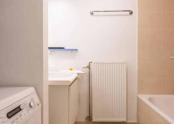 公寓 Beautiful In The Centre For 6