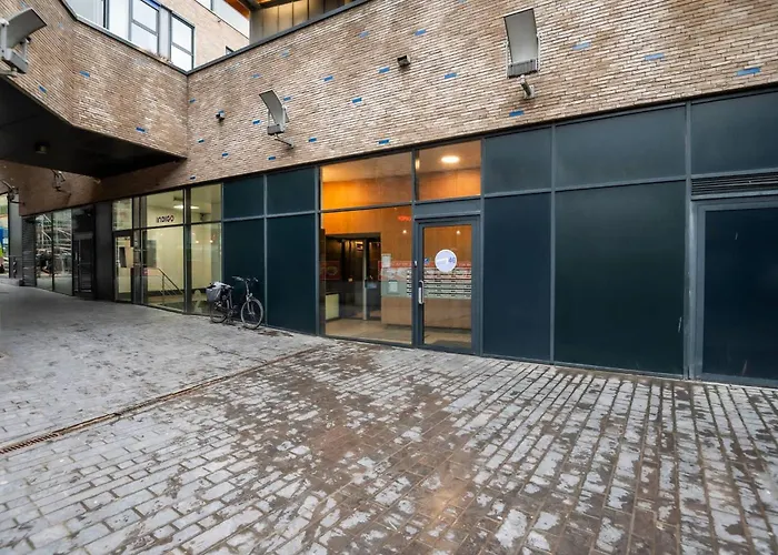 Beautiful In The Centre For 6 公寓