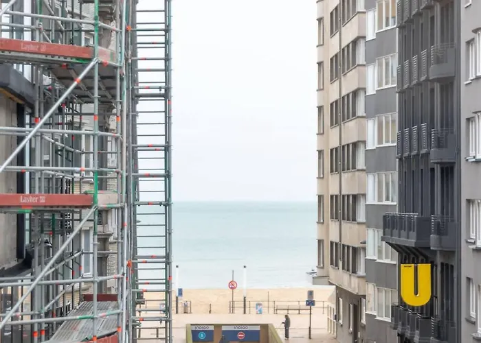 公寓 Beautiful In The Centre For 6