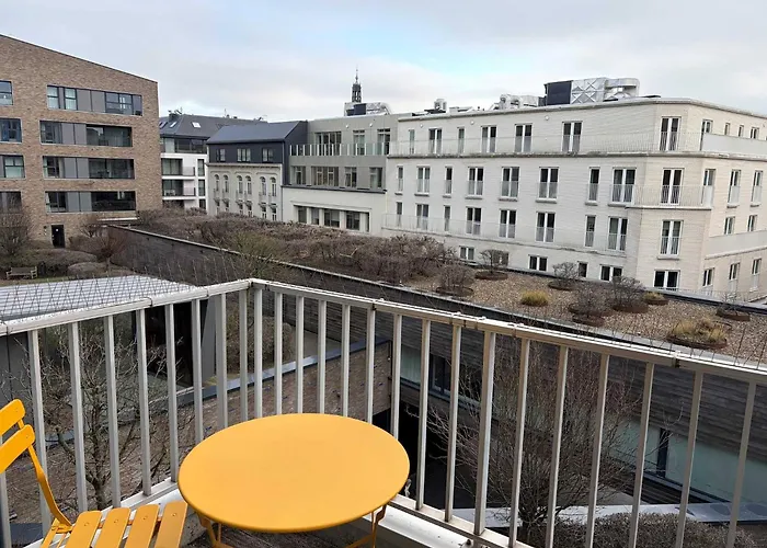 Beautiful In The Centre For 6 公寓 *