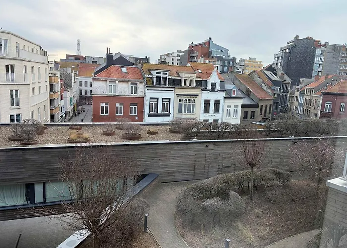 公寓 Beautiful In The Centre For 6 *