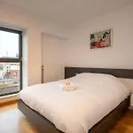 Lejlighed Beautiful In The Centre For 6 Oostende