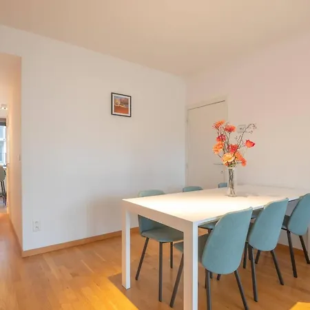 Beautiful In The Centre For 6 Lejlighed