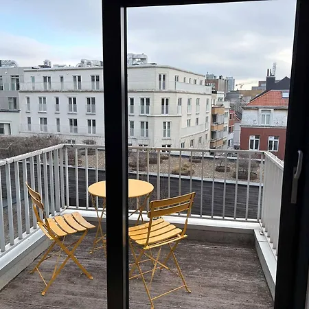 Beautiful In The Centre For 6 Lejlighed *